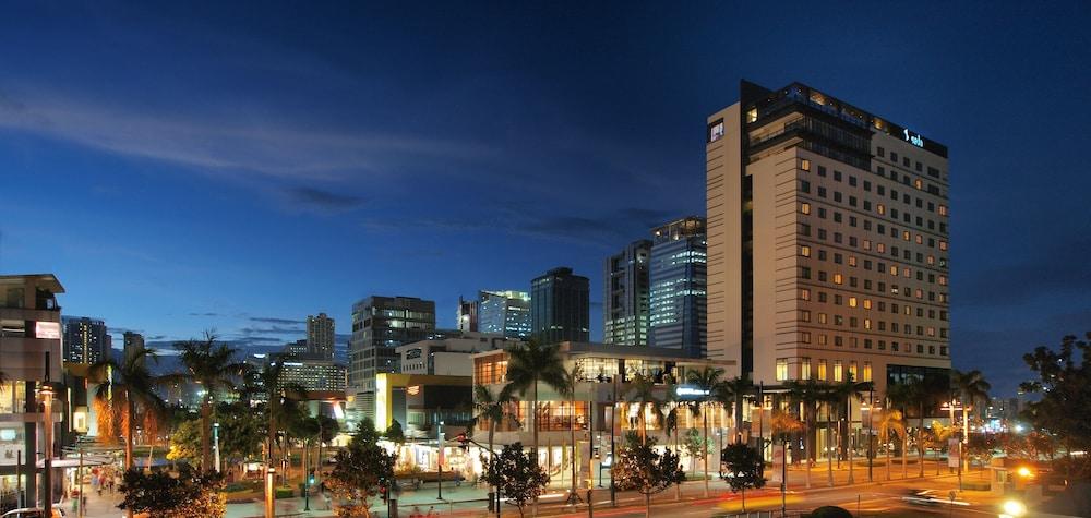 Seda Bonifacio Global City Taguig Zewnętrze zdjęcie