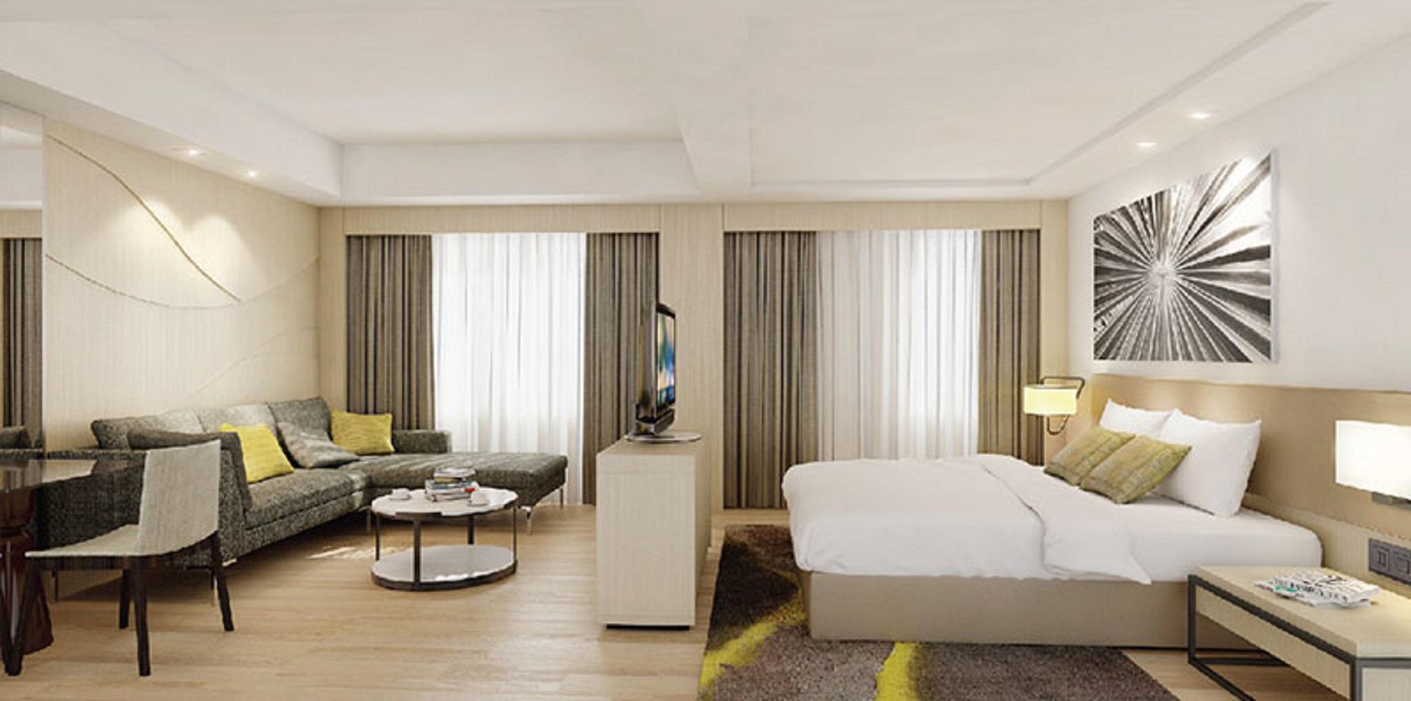 Seda Bonifacio Global City Taguig Zewnętrze zdjęcie