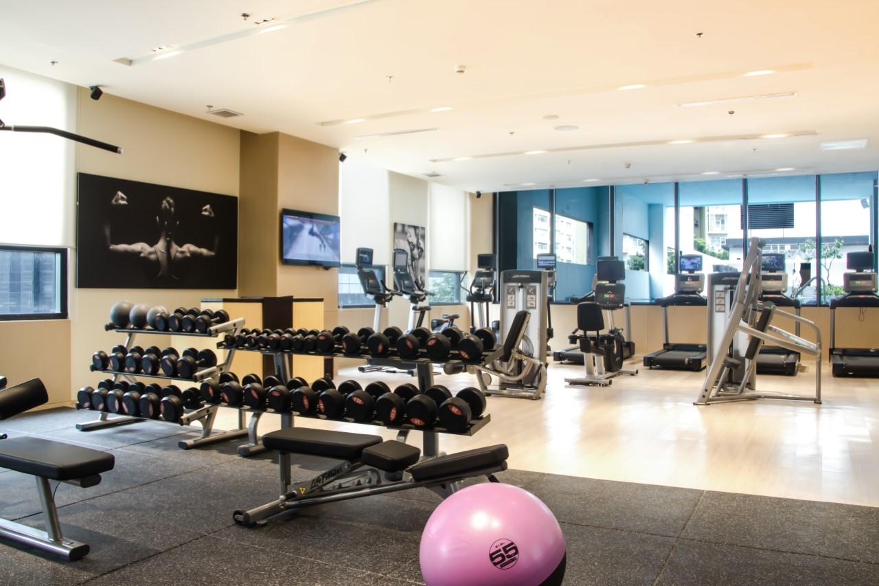 Seda Bonifacio Global City Taguig Zewnętrze zdjęcie
