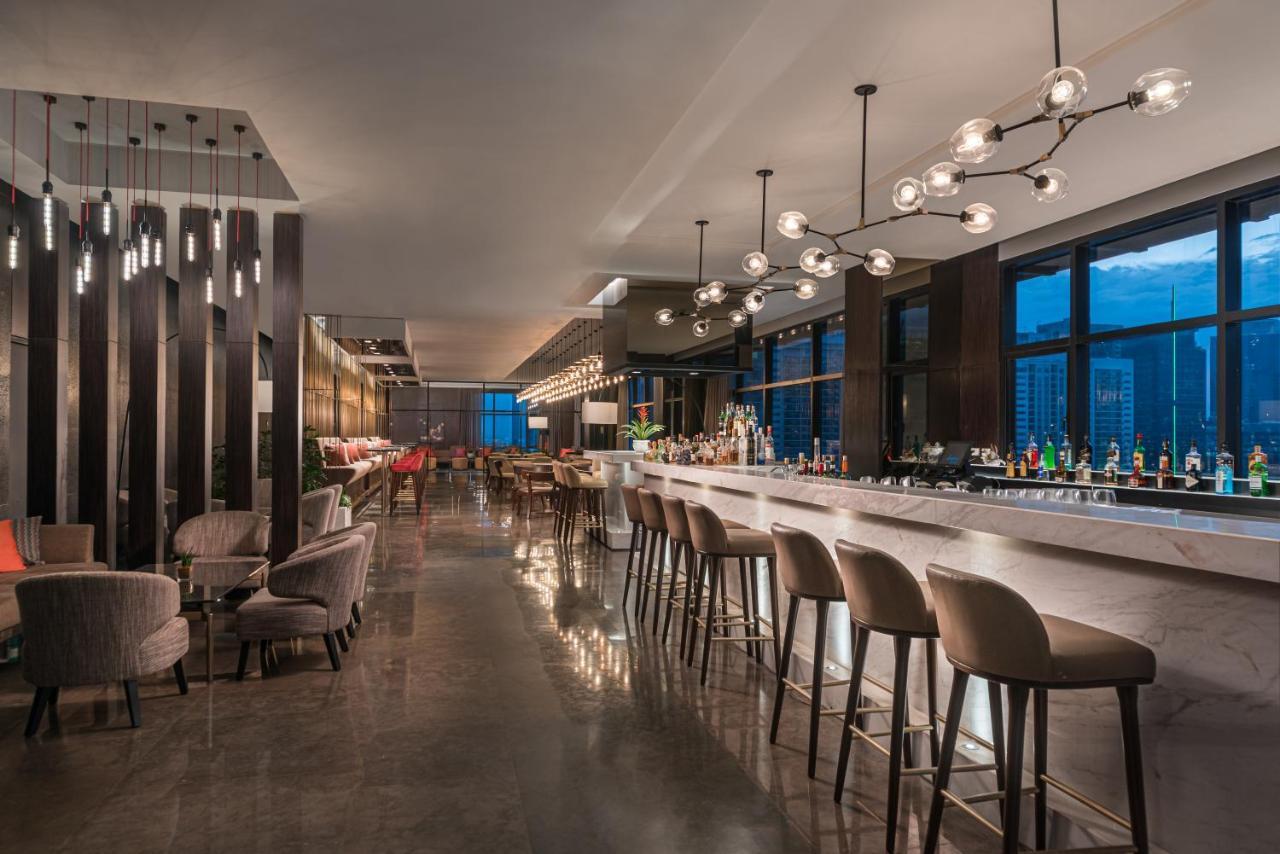 Seda Bonifacio Global City Taguig Zewnętrze zdjęcie