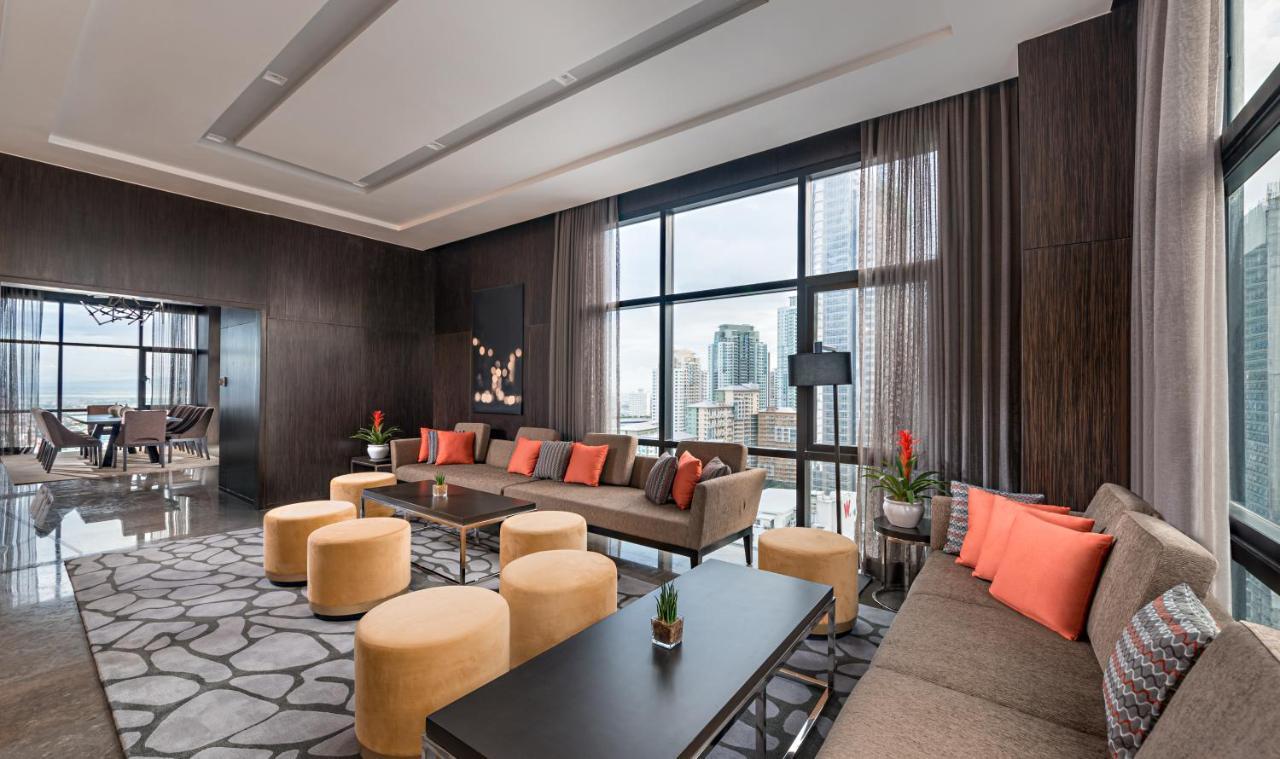 Seda Bonifacio Global City Taguig Zewnętrze zdjęcie