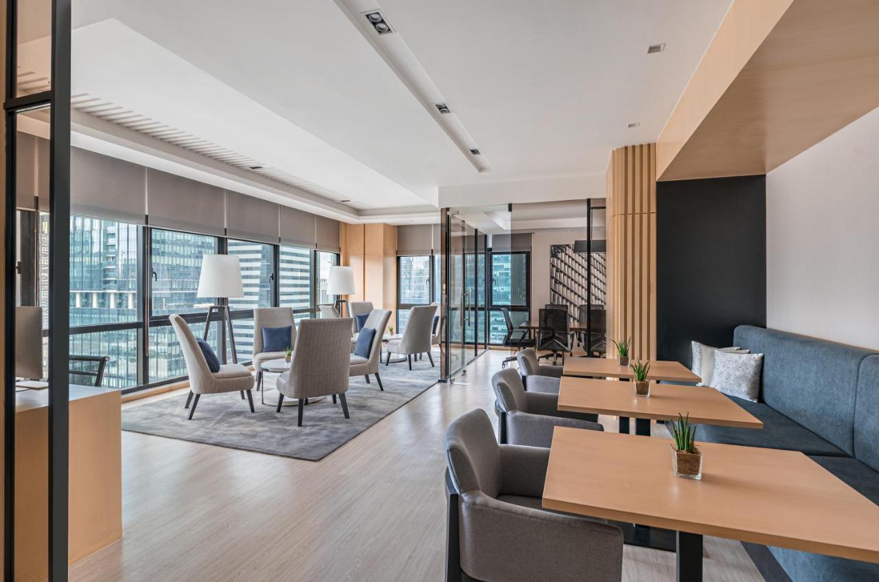 Seda Bonifacio Global City Taguig Zewnętrze zdjęcie