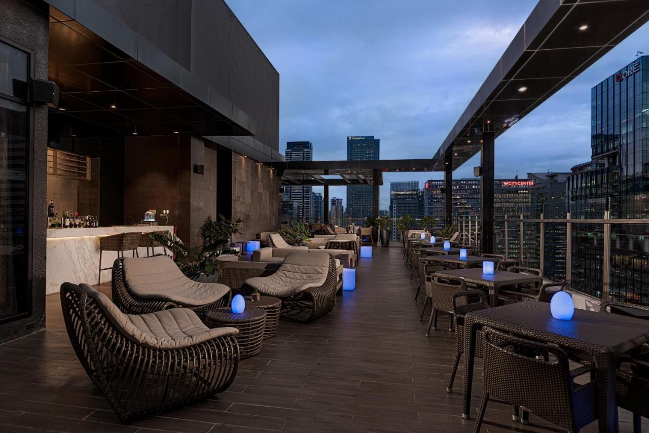 Seda Bonifacio Global City Taguig Zewnętrze zdjęcie