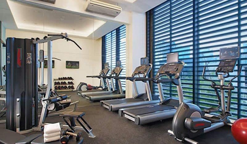 Seda Bonifacio Global City Taguig Zewnętrze zdjęcie