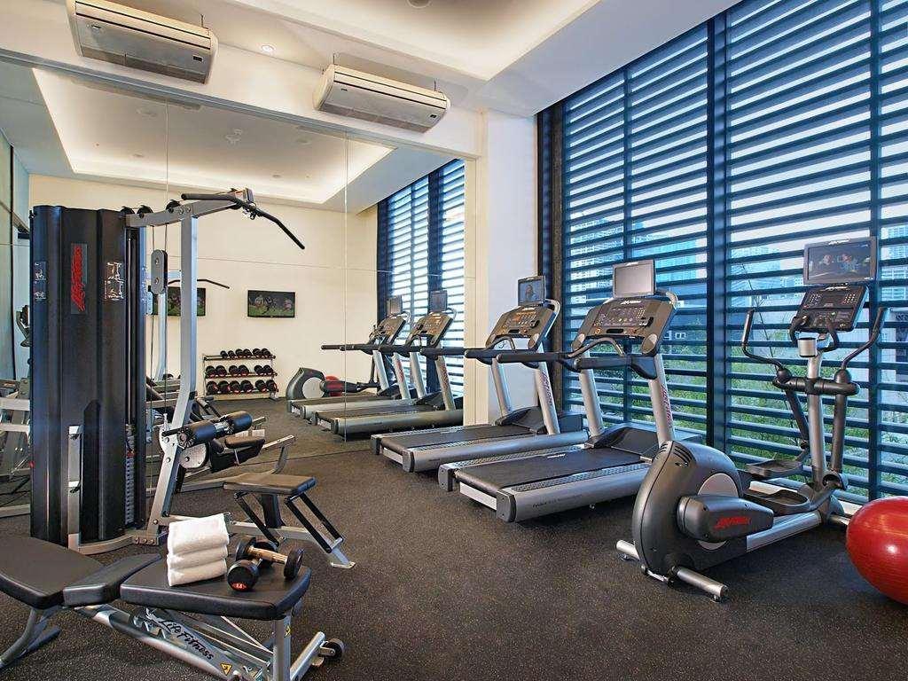 Seda Bonifacio Global City Taguig Zewnętrze zdjęcie