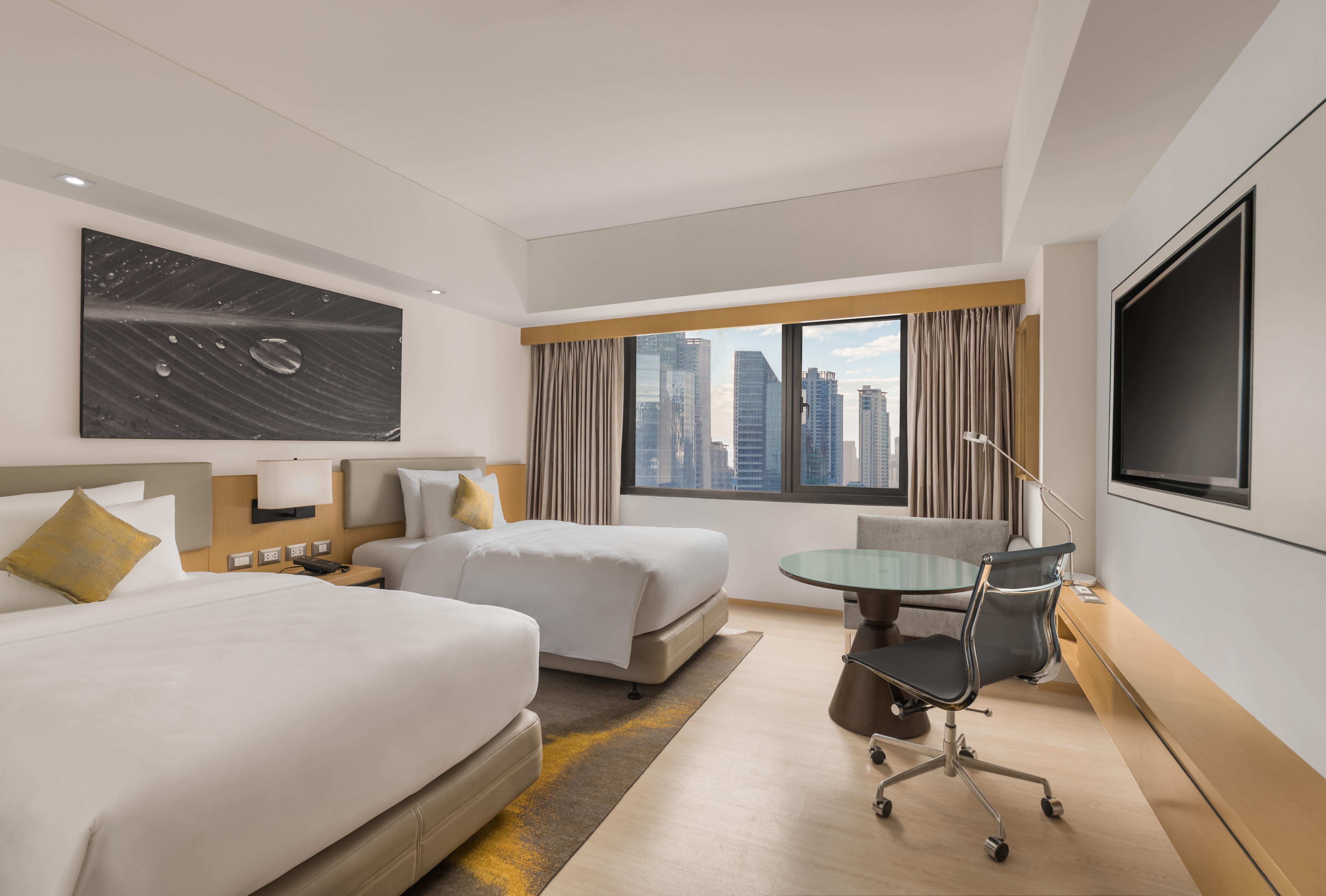 Seda Bonifacio Global City Taguig Zewnętrze zdjęcie