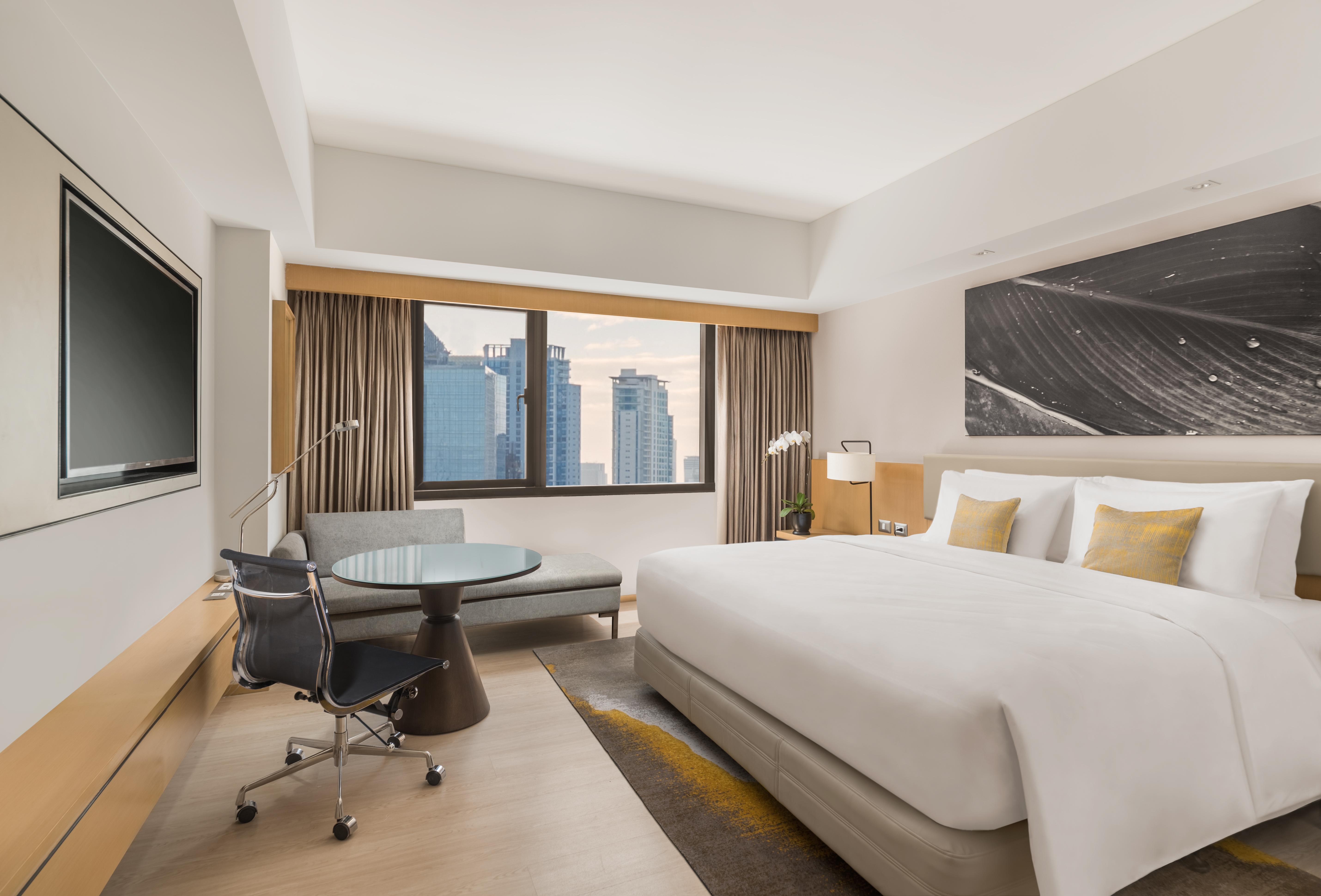 Seda Bonifacio Global City Taguig Zewnętrze zdjęcie