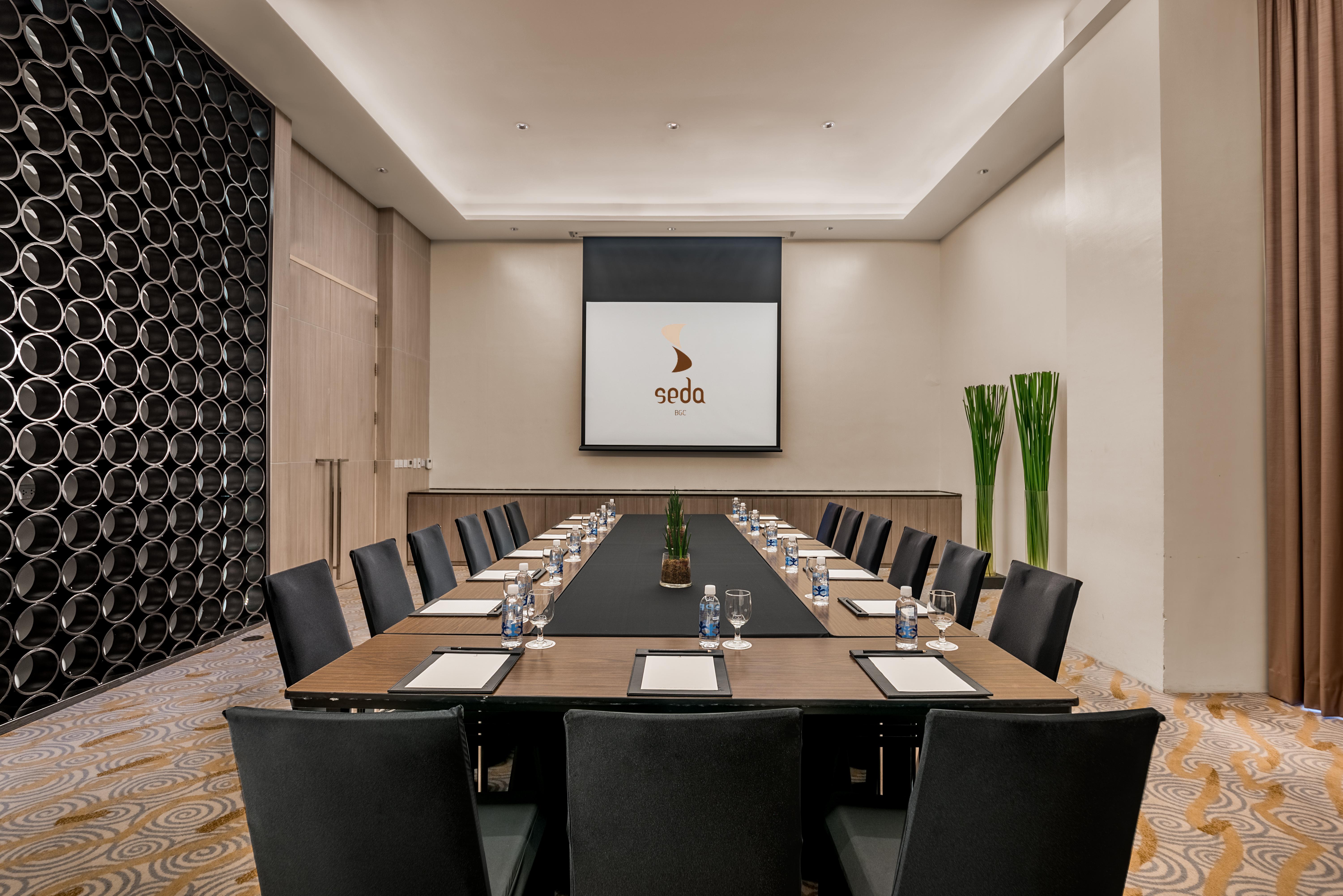 Seda Bonifacio Global City Taguig Zewnętrze zdjęcie