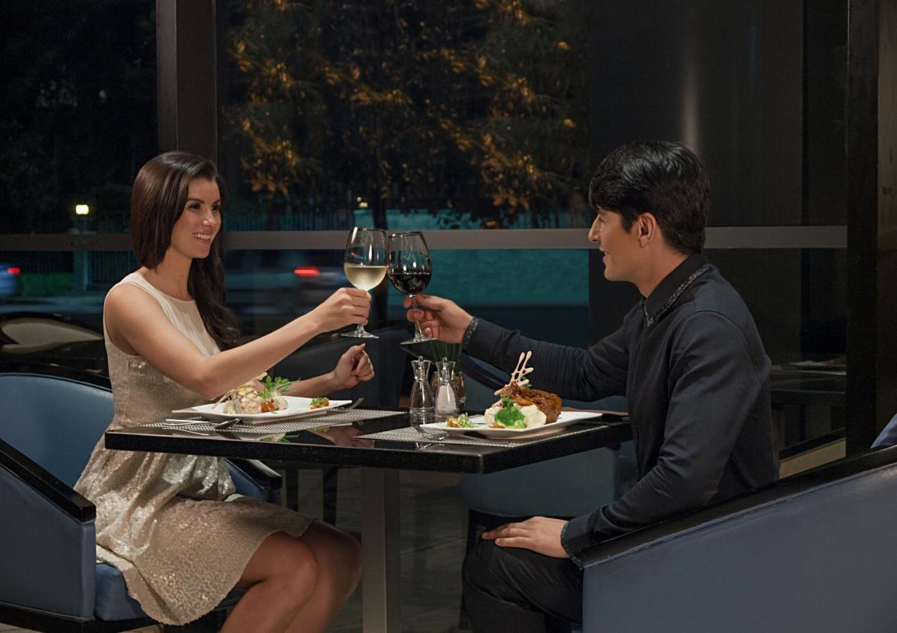 Seda Bonifacio Global City Taguig Zewnętrze zdjęcie