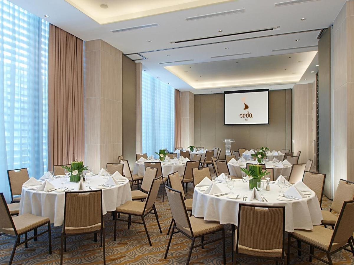 Seda Bonifacio Global City Taguig Zewnętrze zdjęcie