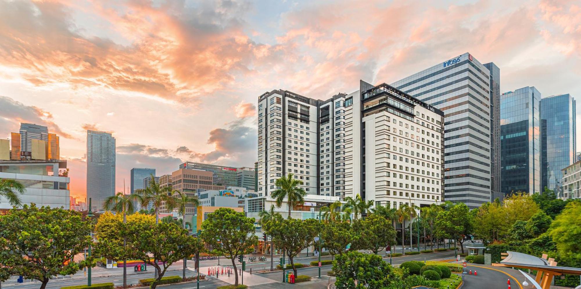 Seda Bonifacio Global City Taguig Zewnętrze zdjęcie
