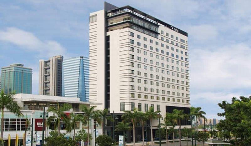 Seda Bonifacio Global City Taguig Zewnętrze zdjęcie