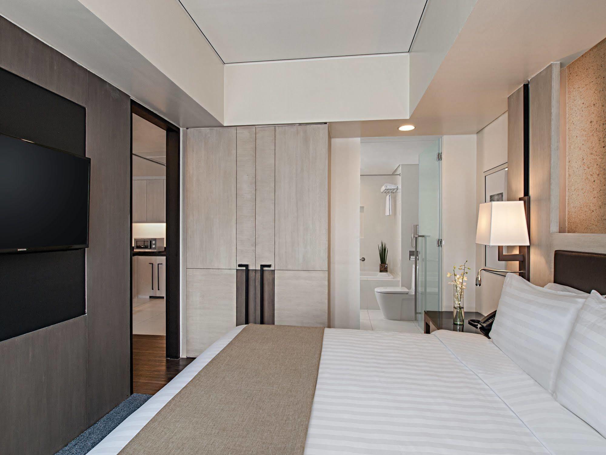 Seda Bonifacio Global City Taguig Zewnętrze zdjęcie