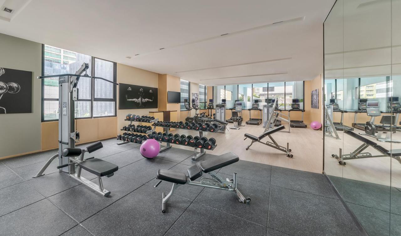 Seda Bonifacio Global City Taguig Zewnętrze zdjęcie