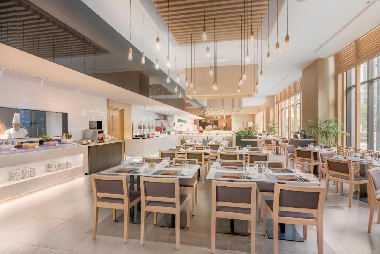 Seda Bonifacio Global City Taguig Zewnętrze zdjęcie