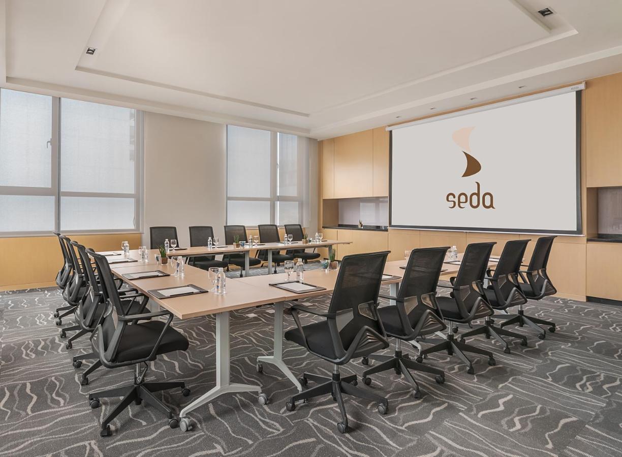 Seda Bonifacio Global City Taguig Zewnętrze zdjęcie